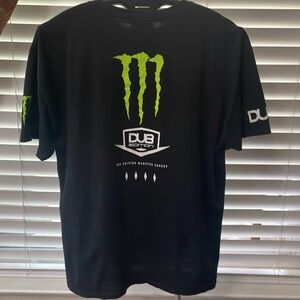 2012 DUB Show Tour Monster Tee Size 2XL